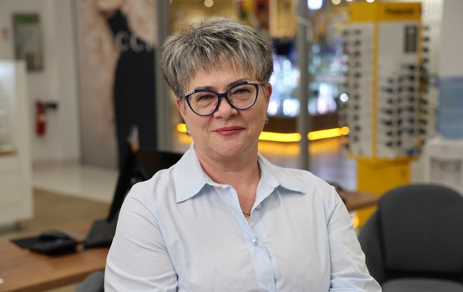 "Короткозорість помолодшала". Лариса Харченко (Люксоптика) про дитячий зір, ШІ в офтальмології і новітні технології