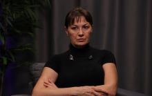 Лариса Руснак відверто розповіла про смерть мами: "Відчувала страх і небезпеку"