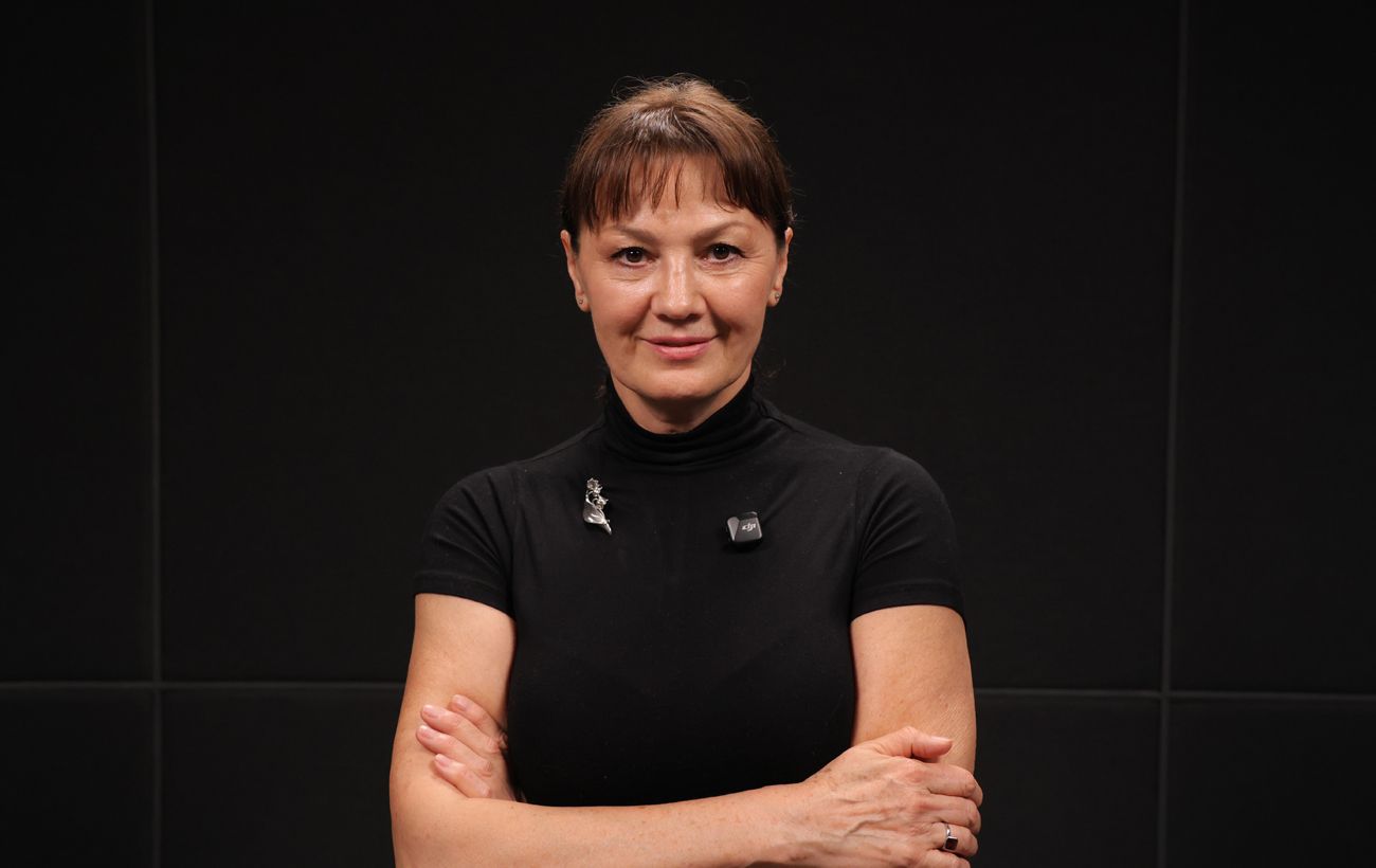 "Я ей очень благодарна". Лариса Руснак о потере мамы, "Одиссее" Урывского и секретах молодости