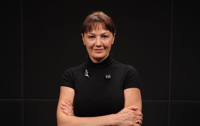 "Я їй дуже вдячна". Лариса Руснак про втрату мами, "Одіссею" Уривського та секрети молодості