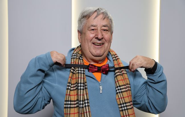 "Я просто оболонка без наповнення". Микола Луценко про депресію, безгрошів'я і життя без батька