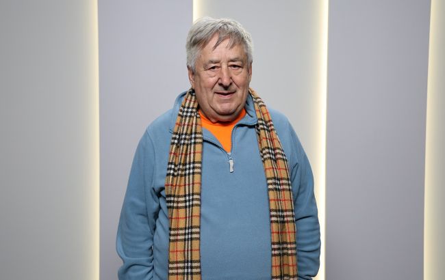 "Не было денег даже на метро". Николай Луценко честно о финансовых трудностях и жизни на пенсии