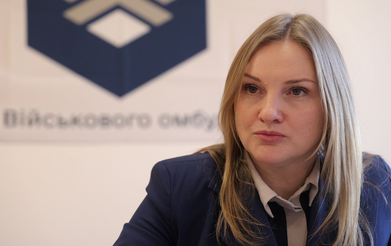 Термінів служби не буде без посилення мобілізації: інтерв’ю з військовим омбудсменом