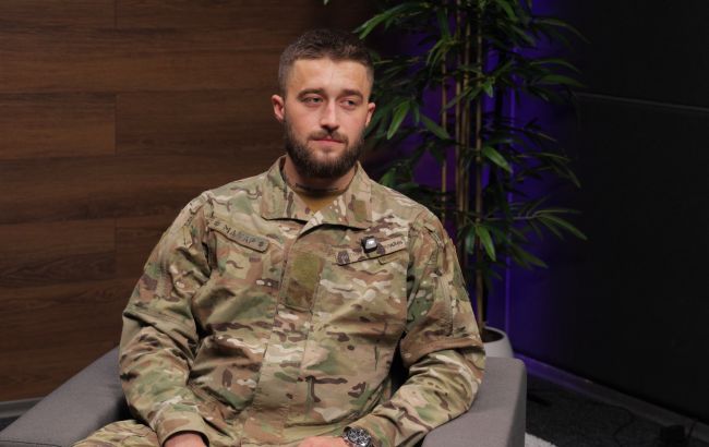 "Роботи не кровоточать": інтерв'ю з командиром підрозділу ударних НРК NC13