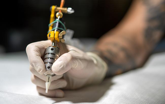 Ученые разработали татуировку, которая поможет распознать рак