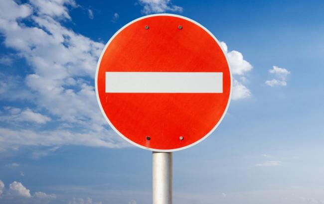 У центрі Києва 12 вересня обмежать рух транспорту