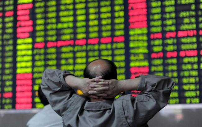 Китайский фондовый рынок возобновил падение