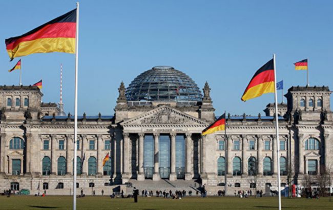 Германия осудила обстрелы Израиля из сектора Газа