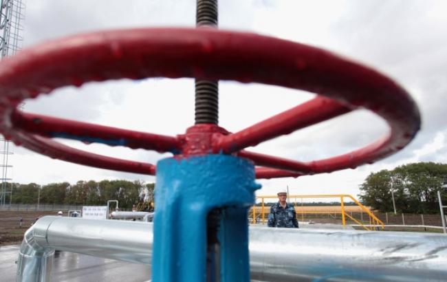 Количество газа в ПХГ Украины сократилось на 0,87% - до 13,216 млрд куб. м