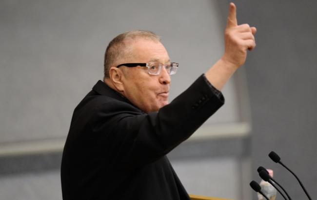 "Наступать надо": Жириновский хочет нанести ядерный удар по небольшой стране