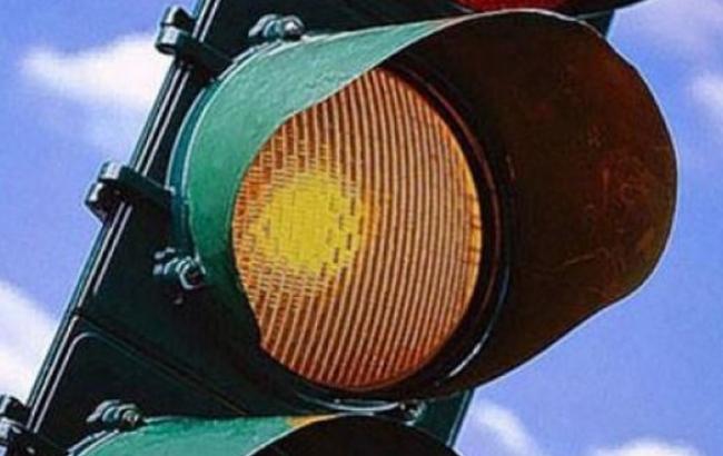В КГГА планируют перевести светофоры с автоматического режима работы на ручной