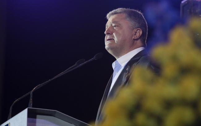 Порошенко розпочав офіційний візит до Сербії