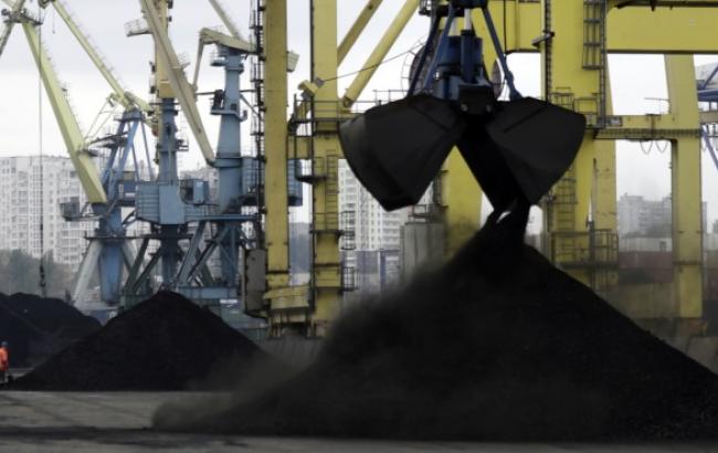 Продан не исключает закупку угля у государственных предприятий с оккупированных территорий Донбасса
