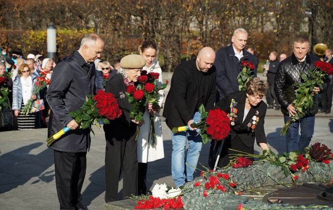 Столар: мы не должны забывать великий подвиг воинов-освободителей