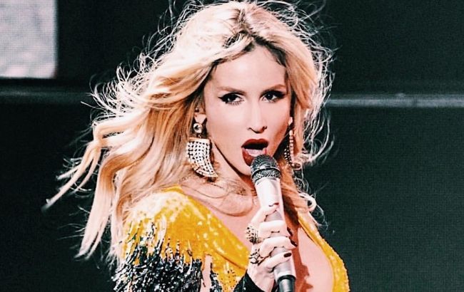 Робби Уильямса не хватает: Лободу обвинили в откровенном плагиате