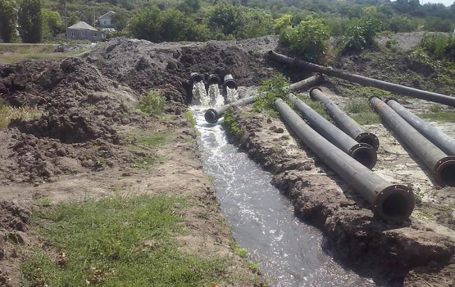 Дноуглубительные работы на реке Южный Буг могут привести к экологической катастрофе, - активисты