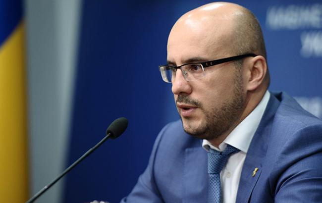 Кабмін звільнив Рудика з посади голови Держземагентства у зв'язку з обранням нардепом