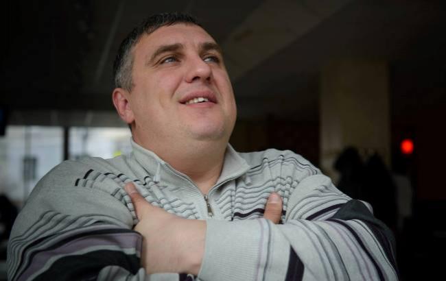 Задержанный ФСБ в Крыму Панов подал сигнал во время допроса