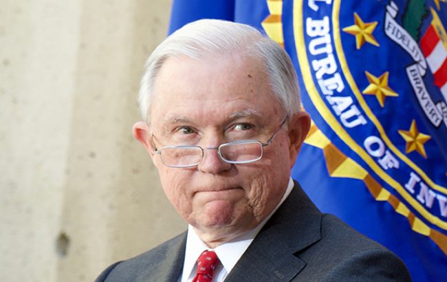 Міністр юстиції США буде знову допитаний по "російській справі"