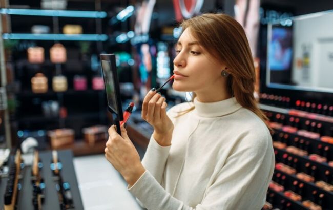 Ось чому категорично не можна користуватись тестерами в магазинах косметики