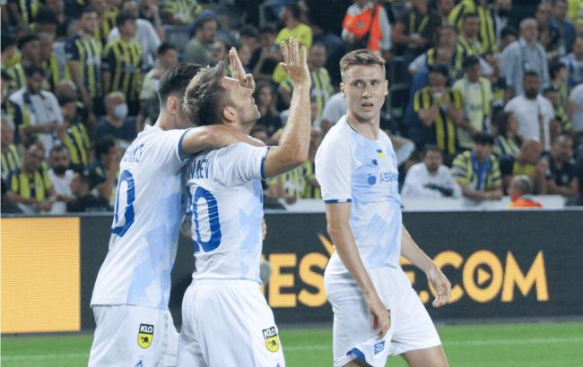 "Динамо" – "Штурм": прогноз на матч кваліфікації Ліги чемпіонів