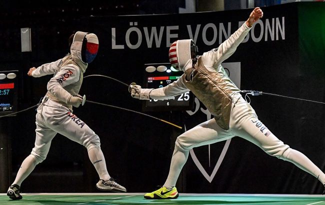 Германия отказалась от домашнего этапа женского ЧМ по фехтованию из-за России и Беларуси