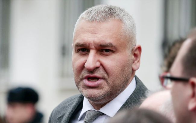 Фейгин анонсировал освобождения одного из "крымских заложников" 25 ноября