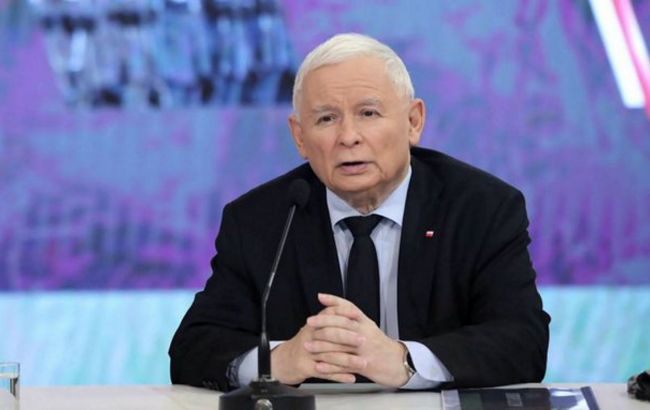 Лидер правящей партии Польши обвинил Германию в стремлении создать в ЕС "четвертый рейх"