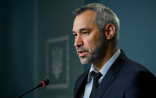 Опубліковано указ про призначення Рябошапки генпрокурором