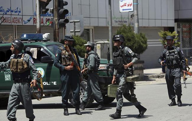 В Кабуле произошел еще один взрыв