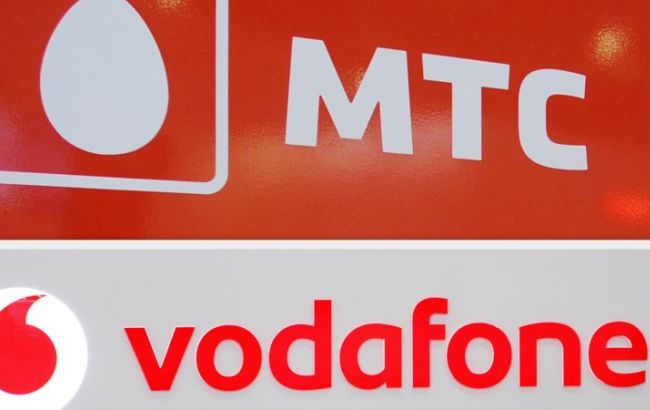 МТС хоче працювати в Україні під британським брендом Vodafone