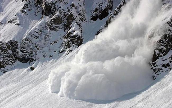 Синоптики попереджають про лавинну небезпеку у горах на Закарпатті
