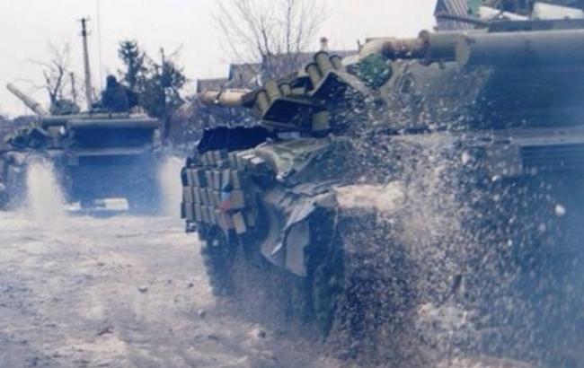Боевики обстреляли Донецк с целью обвинить силы АТО в срыве перемирия, - штаб