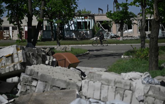 Російські диверсанти активізували спроби закріпитися у Лимані