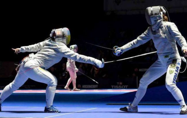 Олимпиада-2016 в Рио: украинские саблистки пробились в полуфинал
