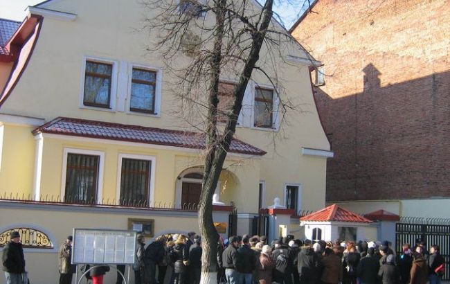 Генконсульство РФ в Харькове будет закрыто 22 и 23 марта