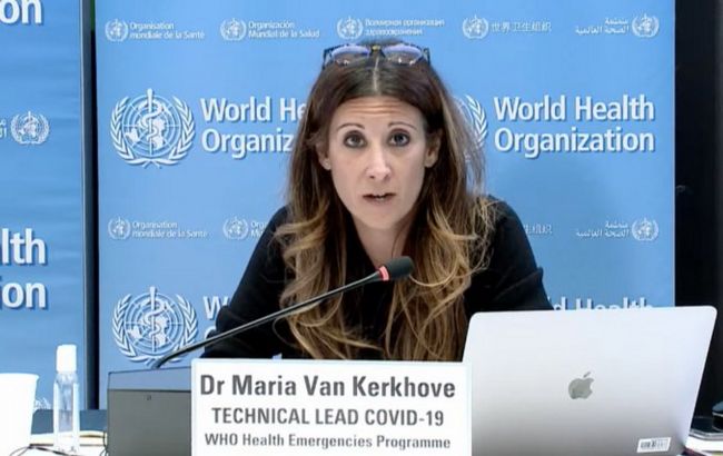 В ВОЗ назвали число стран, где уже выявили штамм "Омикрон"