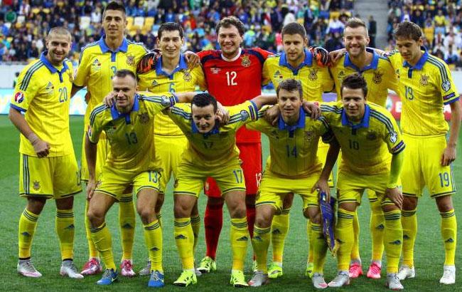 Провальное выступление украинских футболистов во Франции лишило их премиальных