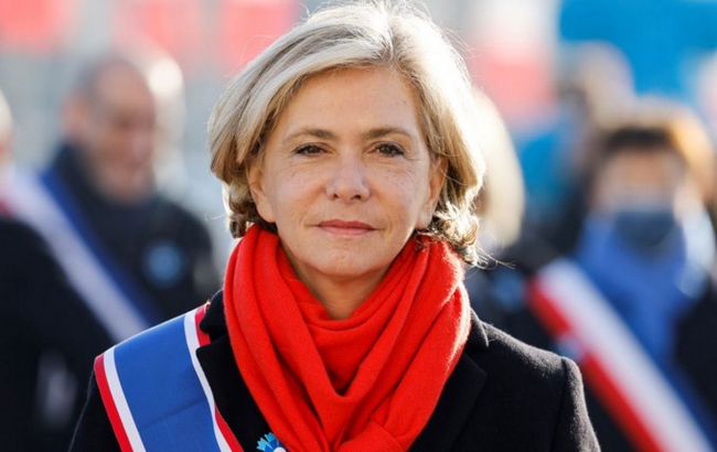"Республиканцы" впервые выдвинули женщину-кандидата на выборы президента Франции