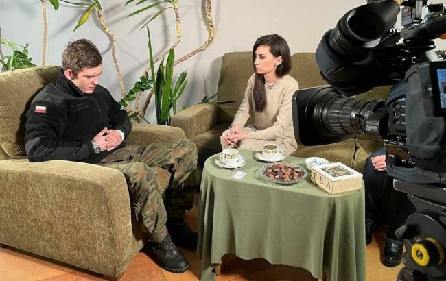 Польський дезертир Чечко знайдений повішеним у Мінську