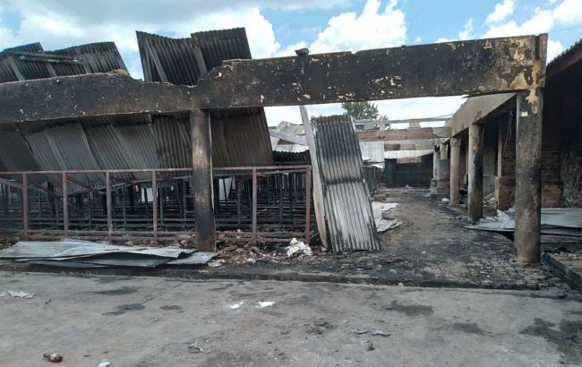 У столиці Бурунді горіла в'язниця: десятки ув'язнених загинули