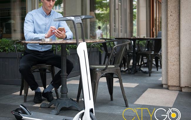 CityGo Urban — больше, чем просто электросамокат