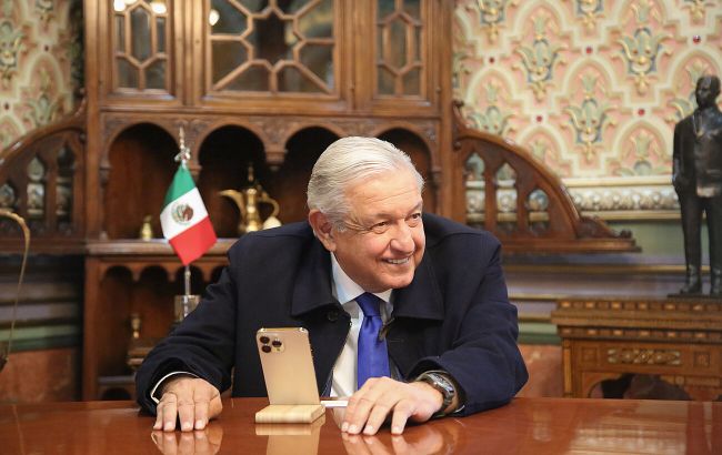 Президент Мексики вдруге захворів на COVID-19