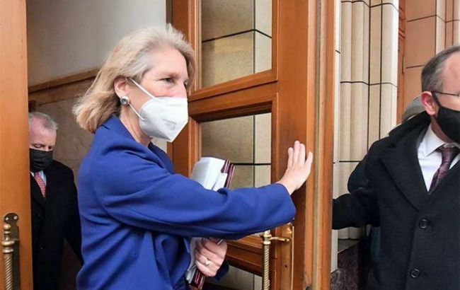 США не братимуть участі в "Нормандії", але допоможуть її реалізувати, - Держдеп