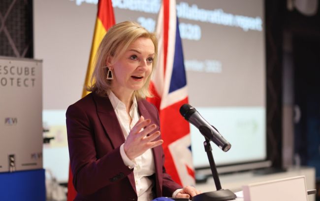 Россия ведет кампанию дезинформации, чтобы оправдать вторжение в Украину, - МИД Британии