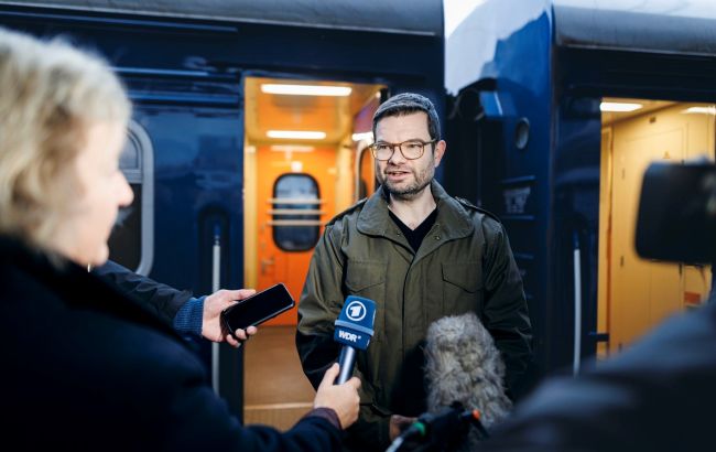 В Киев прибыл министр юстиции Германии: какова цель визита