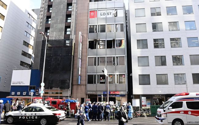 В Японії 27 людей загинули в результаті пожежі