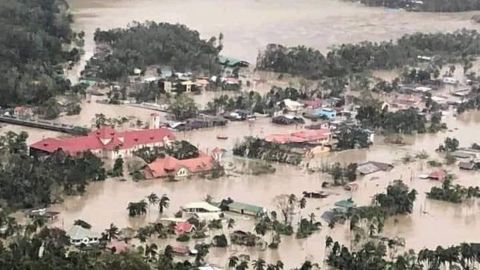 Филиппины накрыл тайфун "Рай": более 140 человек погибли