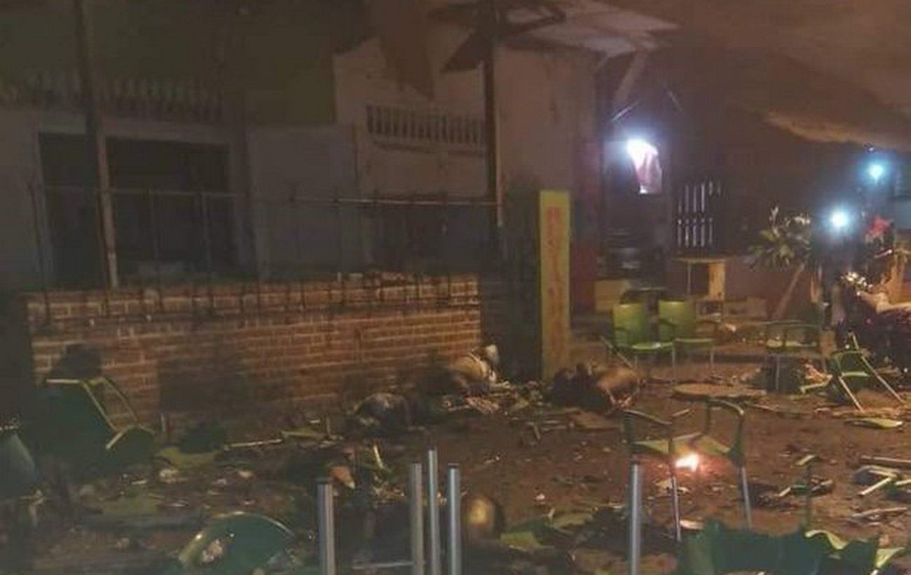 Террорист-смертник подорвался возле ресторана в Конго: есть погибшие
