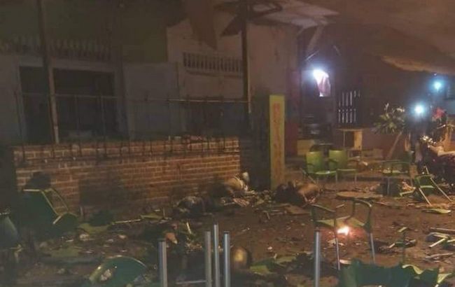 Терорист-смертник підірвався біля ресторану в Конго: є загиблі